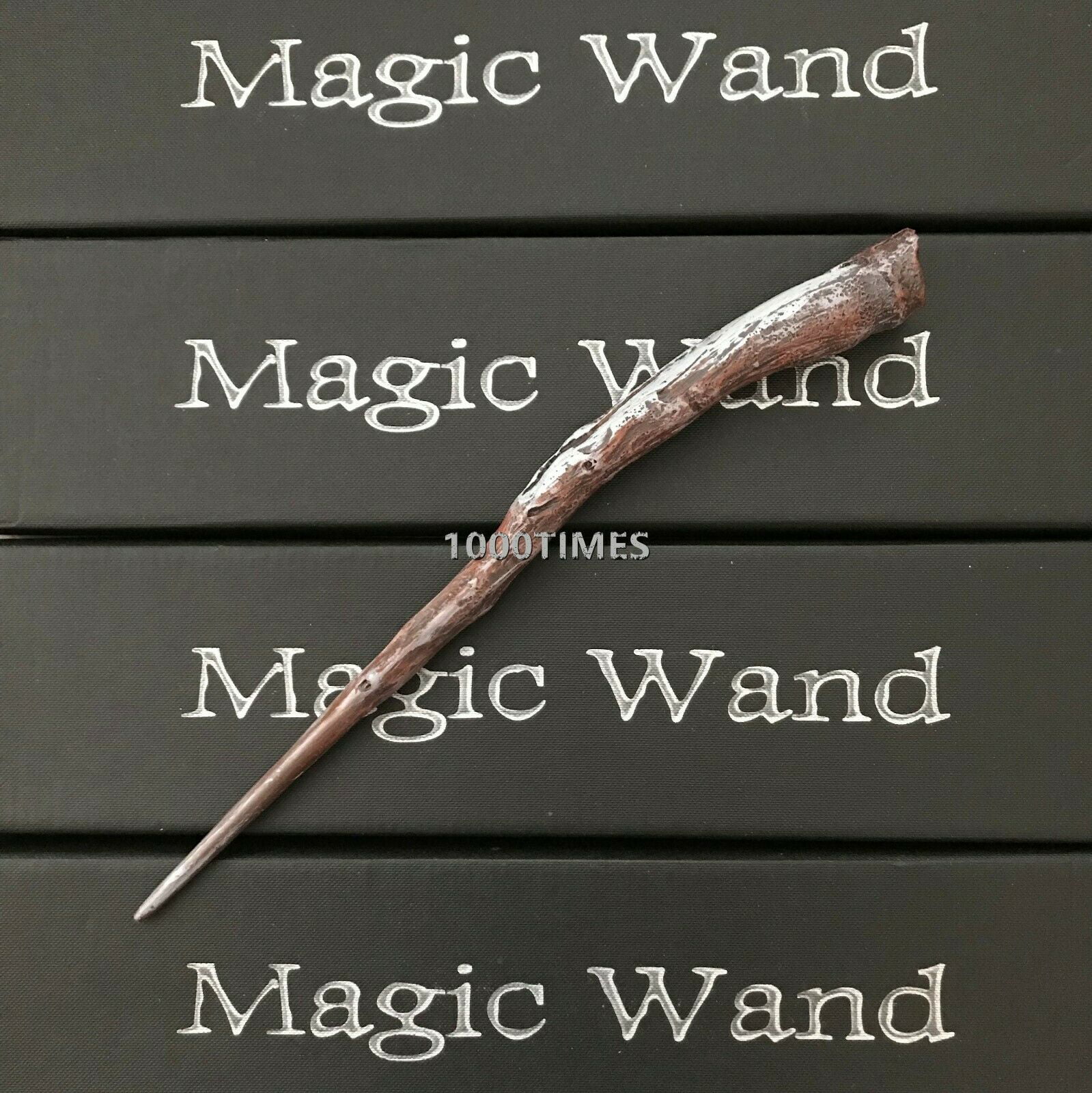 Halloween Cosplay Prop George Weasley Replica Magic Wand   with Box 