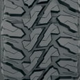 thumbnail image 4 of Yokohama Geolandar M/T G003 Mud Terrain LT37X12.50R17 124Q D Light Truck Tire, 4 of 6