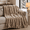 Brown, variant on CalFancy Heated Blanket 50" x 60", Faux Fur Electric Blanket with 6 Heat Levels, 1-4 Hour Auto Off, OEKO-TEX Fabric, Machine Washable, Light Brown