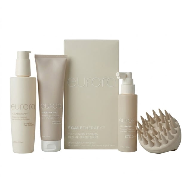 Eufora Scalptherapy Kit de Traitement Épaississant
