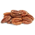 thumbnail image 2 of Gourmet Toasted Unsalted Pecans by Its Delish, 2 lbs Bulk Bag  Oven Fresh Dry Roasted Pecan Nuts Halves Unsalted - Keto, Kosher, 2 of 4