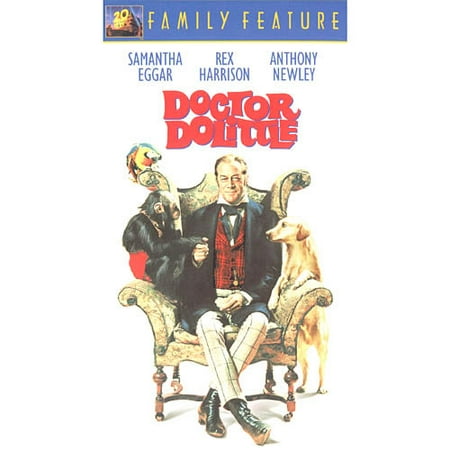 Dr. Dolittle (Full Frame)