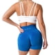 thumbnail image 1 of NVGTN Pantalones cortos lisos sin costuras de LICRA para mujer, medias de entrenamiento suaves, trajes de Fitness, pantalones de Yoga, ropa de gimnasio, 1 of 4