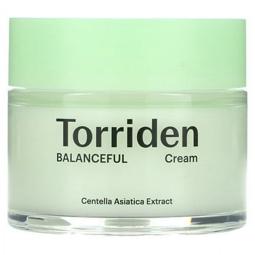 Torriden, Balanceful, Centella Asiatica Extract Cream, 2.70 fl oz (80 ml)