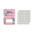 thumbnail image 4 of Wmool 20x Cartes à Gratter DIY Récompense Enseignant Classe Famille Interaction, 4 of 8