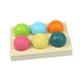 thumbnail image 5 of Juego de clasificación de colores Montessori Toys, tablero de clavijas, juego de mesa sensorial, 6 pelotas de actividades, juguete de aprendizaje, 5 of 9