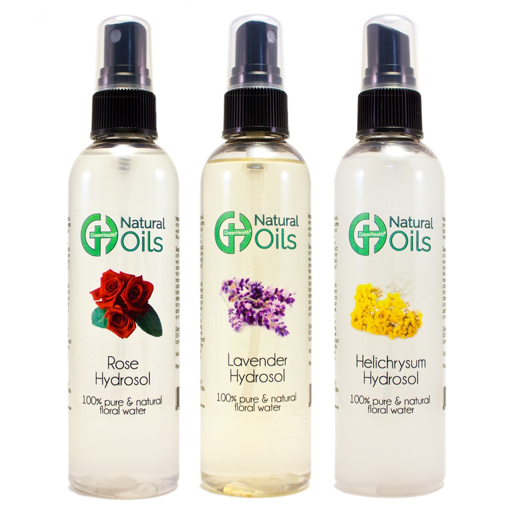 Humco Glycerin & Artificial Rose Water Skin Protectant, 6 Fl. Oz