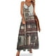 thumbnail image 1 of ¿Nueva casa de Phryne Fisher 'Wardlow'?. Vestido sin mangas Ropa de mujer Vestido para mujer Ropa de verano para mujer, 1 of 7