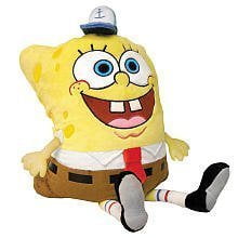 Pillow Pets Pee Wees Nickelodeon Spongebob Squarepants