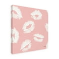 thumbnail image 2 of Trademark Fine Art 'Chic Accents Pattern IIB' Canvas Art by Anne Tavoletti, 2 of 3