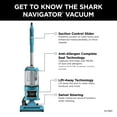 Shark Navigator LiftAway Upright Vacuum, NV380