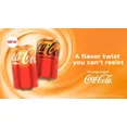 thumbnail image 3 of Coca-Cola Zero Sugar Orange Cream 20oz Bottle - Case of 24, 3 of 5