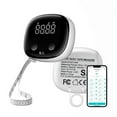 thumbnail image 5 of Mesure de Bande Corporelle Intelligente, Outil Rétractable Bluetooth Fitdays pour Surveillance de la Graisse Corporelle et Perte de Poids, 5 of 5