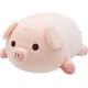 thumbnail image 1 of Almohada de juguete de cerdo de peluche regordete, cojín de muñeca de cerdo de peluche rosa, animales de peluche de cerdo lindos, almohada para abrazar, juguetes, regalo de Año Nuevo, regalo de cumpleaños de 15,7 pulgadas JM, 1 of 5