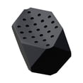 thumbnail image 2 of JShteea Ejercitador Mandíbula Silicona Músculos Faciales Pelota Ejercicio Barbilla (negro), 2 of 9