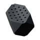 thumbnail image 2 of Btafrte Ejercitador Mandíbula Silicona Músculos Faciales Pelota Ejercicio Barbilla (negro), 2 of 9
