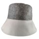 thumbnail image 2 of Sauna Hat Bath Hat a mano Lavado a mano cómoda accesorios de baño resistentes Capiéería de protección para el cabello para Spa Banya Bathhouse Niños Tipo B, 2 of 9