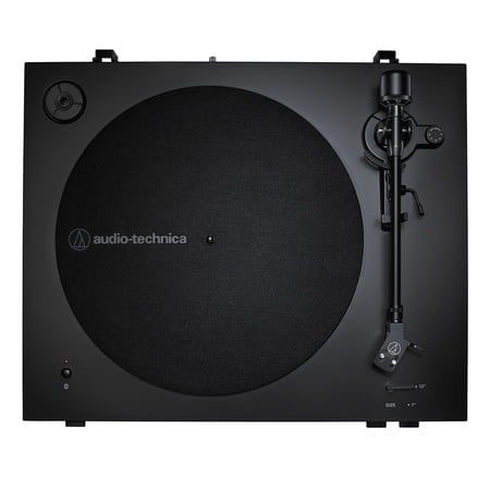 オーディオテクニカ AT-LP3XBT BK ワイヤレスターンテーブル Bluetooth 対応 ブラックATLP3XBT BK
