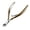Gold, variant on Cuticle Nippers 3/4 Cuticle Trimmer Clippers Stainless Steel Scissors Extremely Sharp Edge Cutter Pedicure Treatment Manicure Tool, General X7 Matte Gold