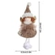 thumbnail image 3 of Christmas Home Decor Christmas Angel Hanging Pendant Christmas Decorations Christmas Tree Accessorie New Year Xmas Gifts Navidad, 3 of 5