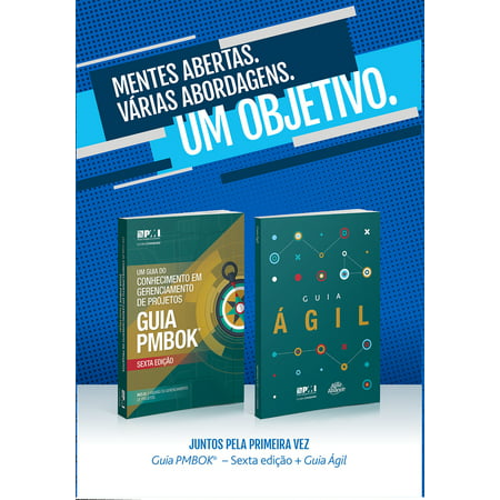 A Guide to the Project Management Body of Knowledge (PMBOK(R) Guide-Sixth Edition / Agile Practice Guide Bundle (BRAZILIAN (People Management Best Practices)