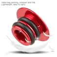 thumbnail image 4 of Bicycle Handlebar , Aluminium Alloy Material Handlebar End Plug Bicycle Handlebar End Plug  for Road Bike for Scooter, 4 of 8