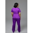 thumbnail image 6 of Morgan Taylor Scrubs Women's Bootleg Scrub Pant's, 6 of 12
