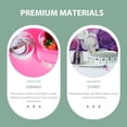 thumbnail image 4 of Shisuyan Tape Measure White 1Pcs 59.06x2.83x0.98in, 4 of 9