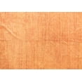 thumbnail image 1 of Ahgly Company Indoor Rectangle Abstract Orange Modern Area Rugs, 2' x 3', 1 of 4