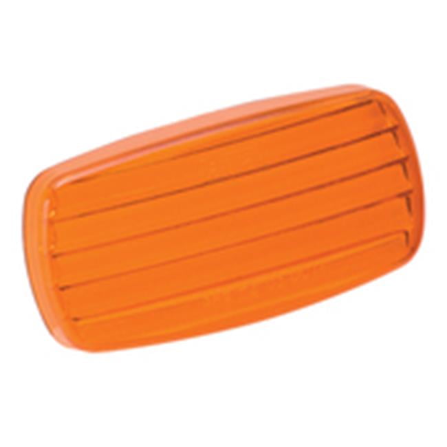 Amber Bargman 30-58-012 Clearance Light Lens