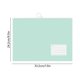 thumbnail image 3 of Zipper File Bag Ribbon Business Card Style Data Organization A4 Large Capacity Thick Waterproof Storage Bag, 3 of 6