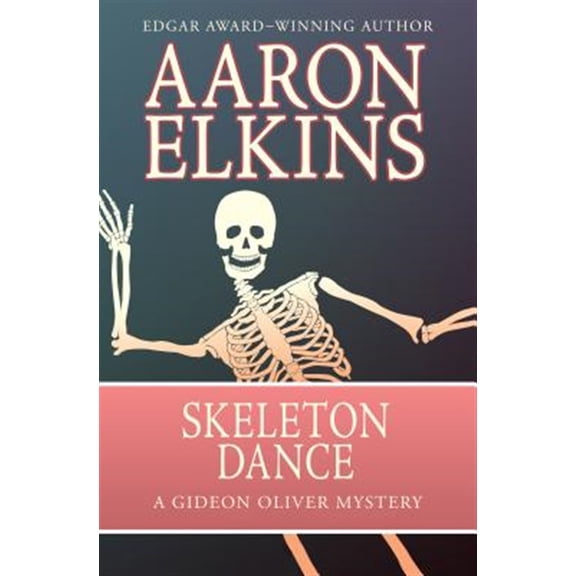 Pre-Owned The Gideon Oliver Mysteries: Skeleton Dance (Paperback)