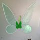 thumbnail image 3 of Alas de hadas Led para niñas y adultos, suministros festivos para fiestas de Halloween, accesorio de disfraz, Cosplay, mariposa iluminada de cumpleaños, 3 of 5