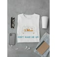 thumbnail image 3 of Sleeping Corgi On Couch T-Shirt Men -Image by Shutterstock, Male XX-Large, 3 of 4
