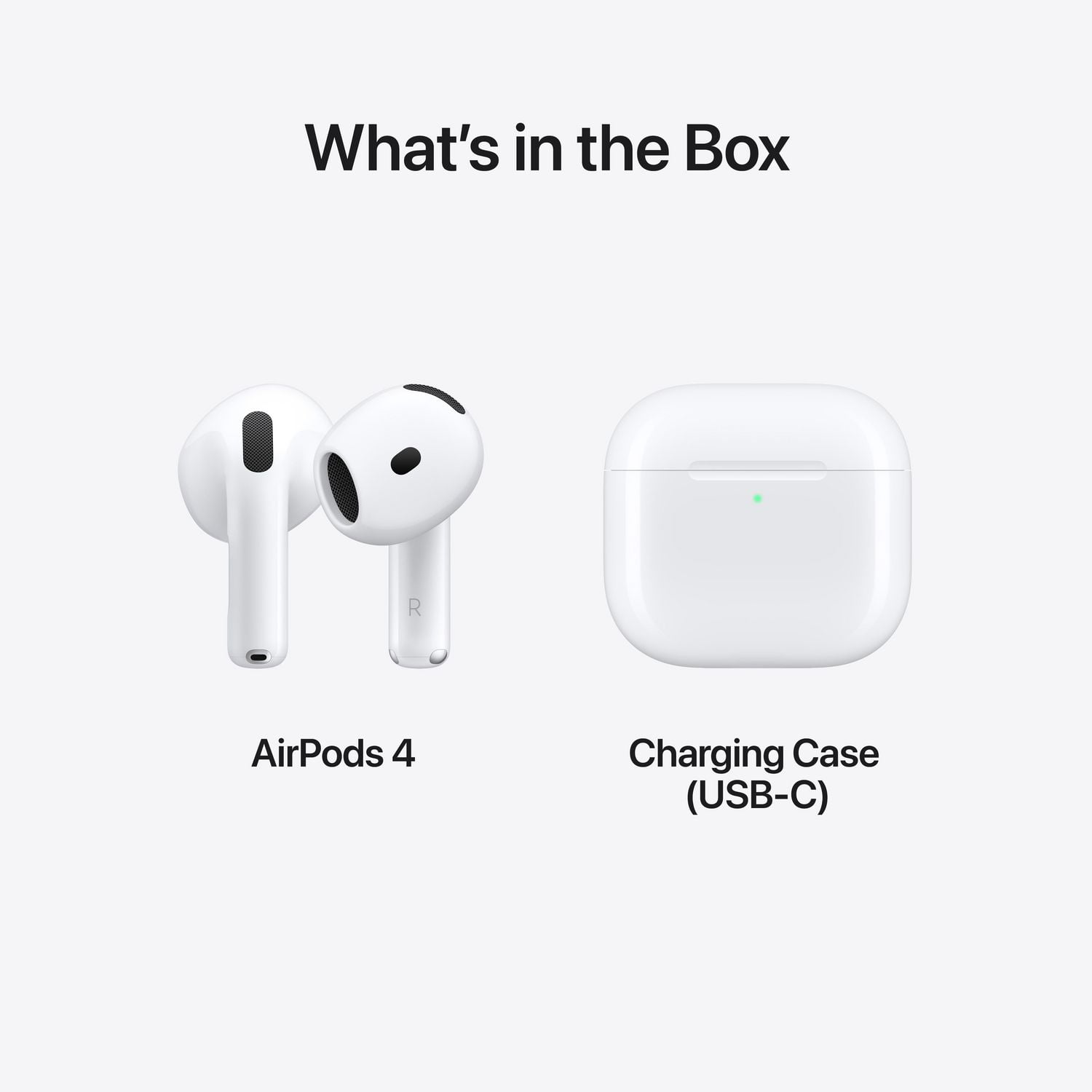 Buy AirPods 4 - Apple (CA)