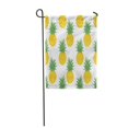 thumbnail image 1 of JSDART Abstract Pineapple Cute Pattern Summer Fruit Bright Celebration Continuous Garden Flag Decorative Flag House Banner 28x40 inch, 1 of 1