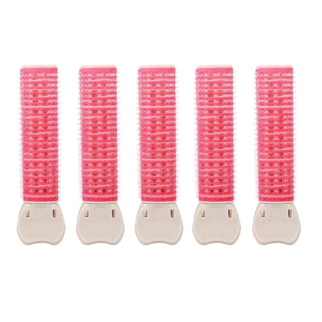 Fiudx Pinza para El Pelo para La Frente, Ligera y Voluminizadora, Accesorio para Peinar El Cabello Fácil de Usar, Diseño Duradero y Flexible, Ideal para Viajes o Uso Diario, Artículos Esenciales para