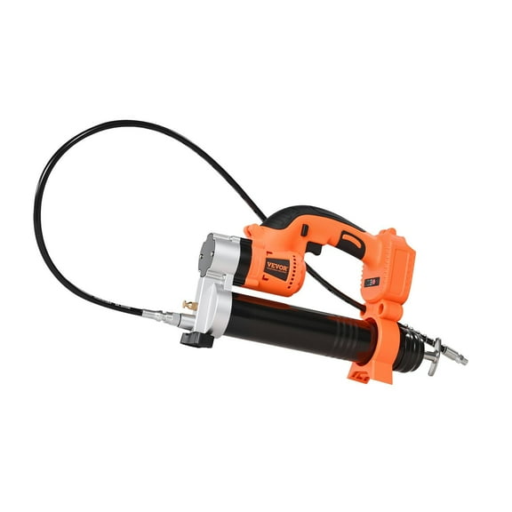 Cordless Grease Gun 80,000 PSI 20V Electric Grease Gun (Tool Only)