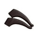 thumbnail image 4 of antideslizantes de silicona para gafas, soporte para de de las sienes para niños y adultos, agarre antideslizante para g , marrón Salvador Gancho para la oreja para anteojos, 4 of 8