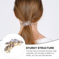 thumbnail image 3 of IDEANATEGRATE Accesorio De Con Clip Morado Con Para Peinados Casuales Y Formales, 3 of 5
