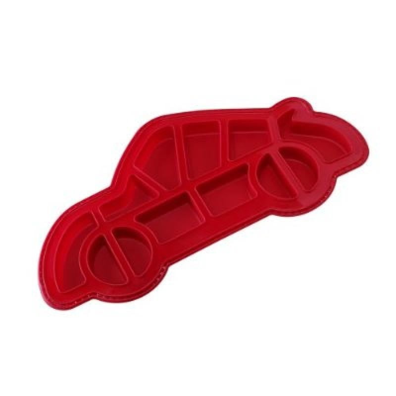 Roshco Create And Celebrate Car Pull Apart Cupcake Silicone Baking