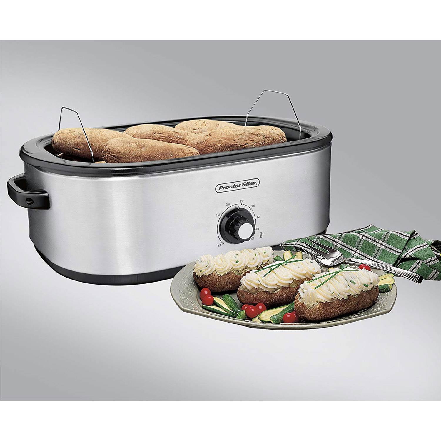 Rent an 18 quart electric roaster oven at All Seasons Rent All