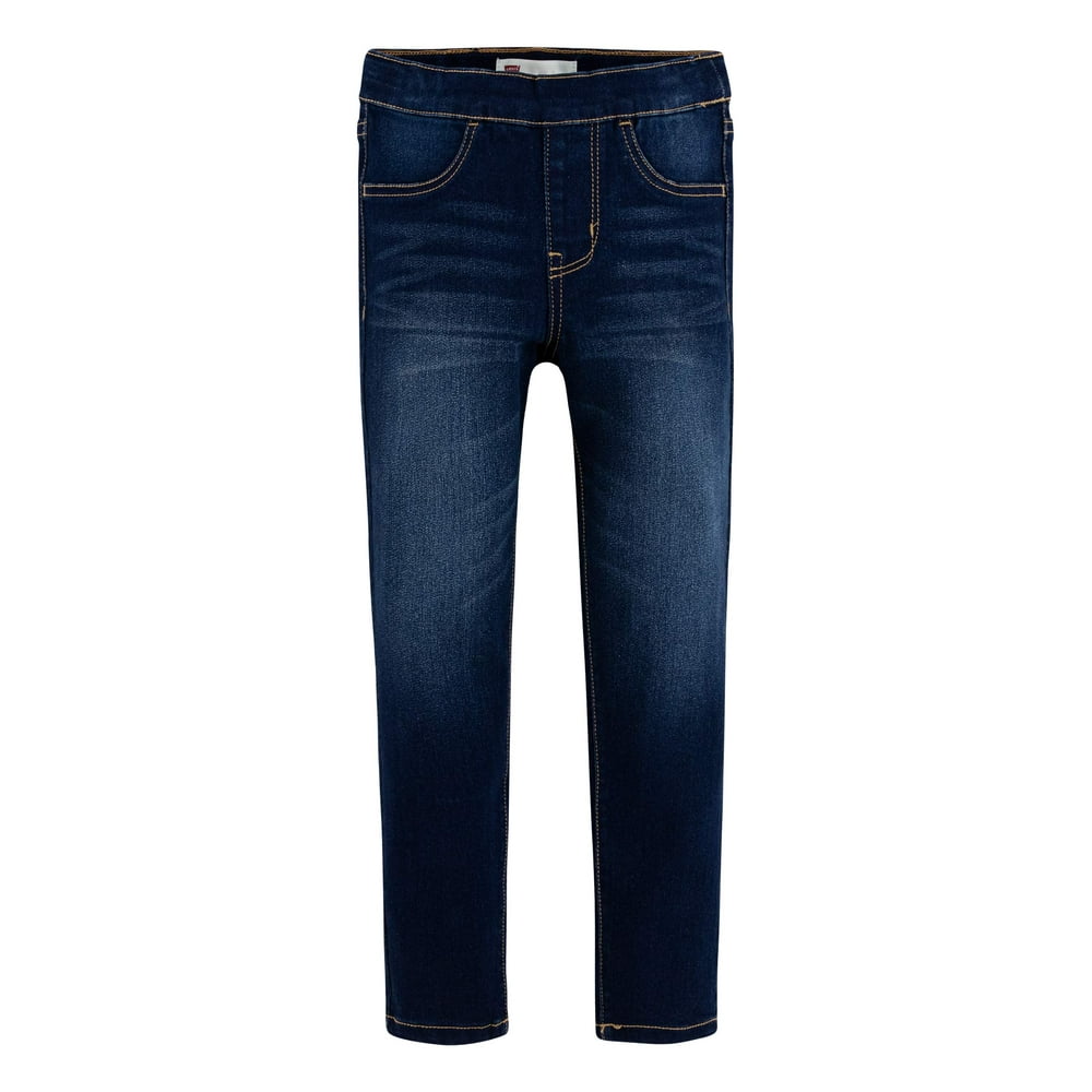 levi's pull on jeggings