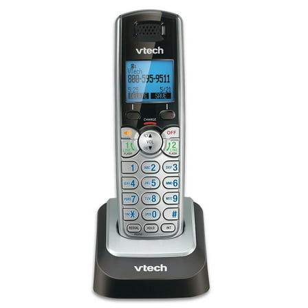Vtech DS6101 Two-Line Accessory Handset with Caller ID/Call Waiting, Each