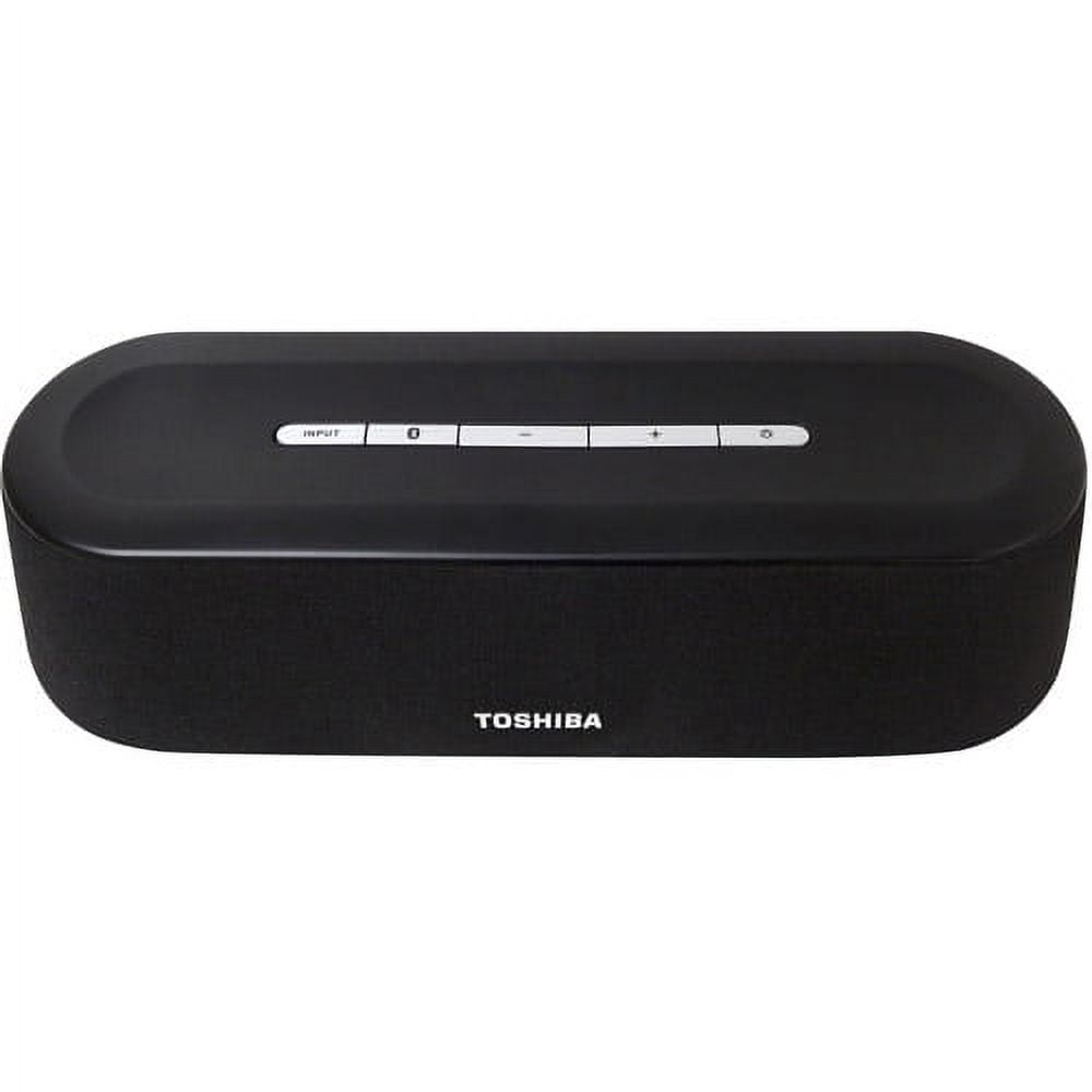 Test de la barre de son Toshiba Mini 3D