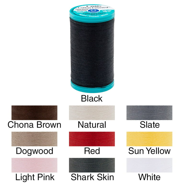 Plus Hand Quilting Thread 325 yds Chona Brown - 073650793134