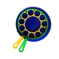 thumbnail image 1 of Wangscanis Bubble Wand Toy with Hanging Hole, Handle Blowing Outdoor Game, 1 of 2