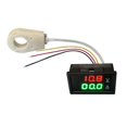 thumbnail image 1 of Hall Ammeter Voltmeter DC 0-300V 200A Battery Monitor LED Digital Current Voltage Meter 12V 24V 36V, 1 of 5