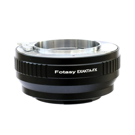 Adapter Lens Adapters - Fotasy Exakta /Auto Topcon lens to Fujifilm X-Mount Mirrorless Digital Camera Adapter