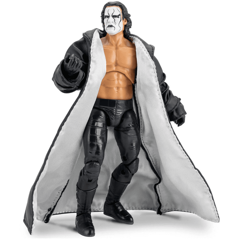 AEW All Elite Wrestling Legacy of Sting 3-Pack Wrestling Action